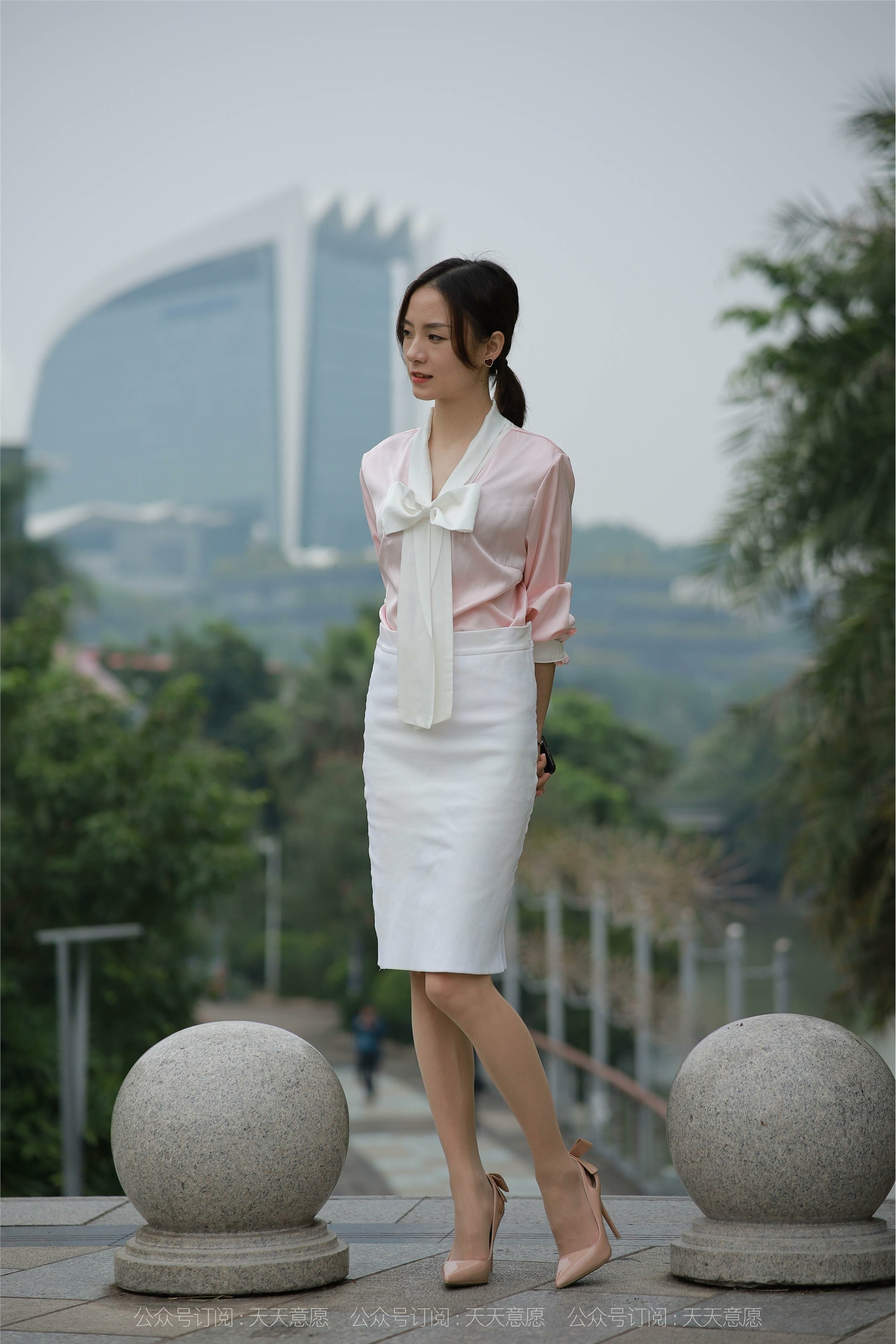 IESS异思趣向 2021.11.11 丝享家971：小六《城市丽人》